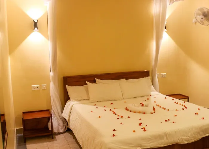 Paran Amboseli Resort