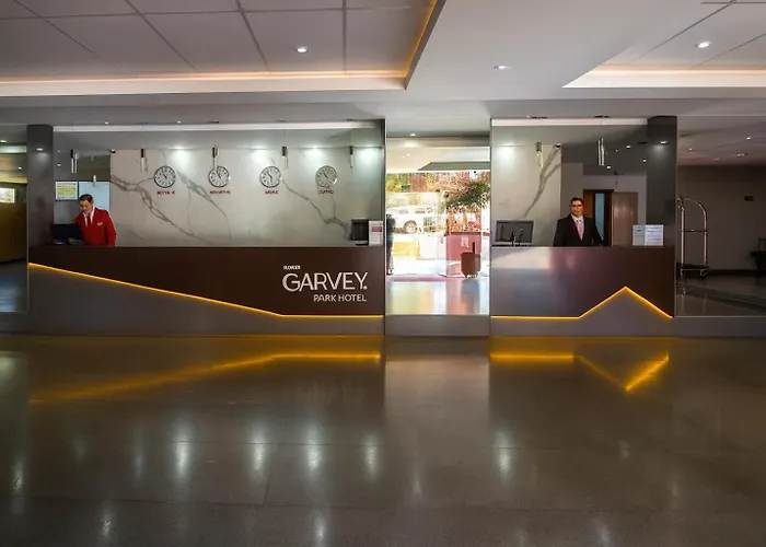 Garvey Park Hotel