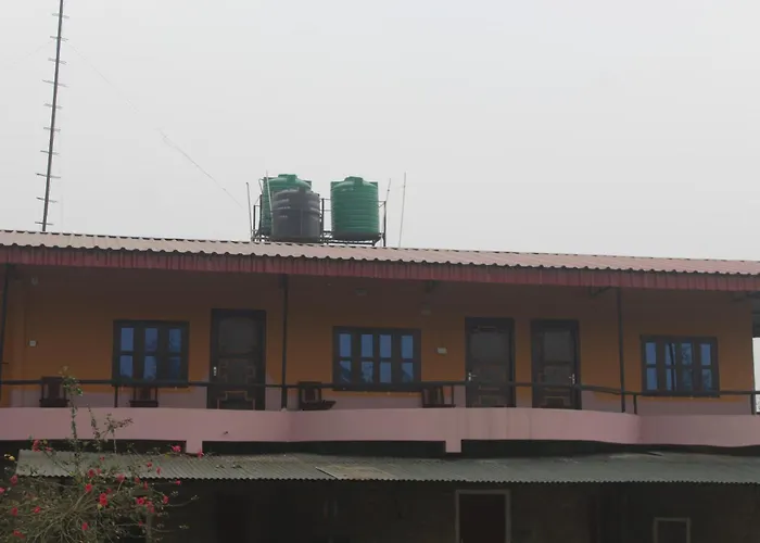 Shanta Ghar A Rustic Guesthouse