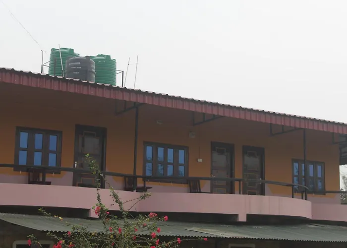 Shanta Ghar A Rustic Guesthouse