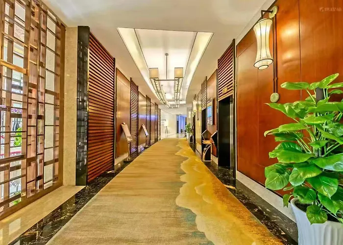 Zunyi Lihui Hot Spring Hotel