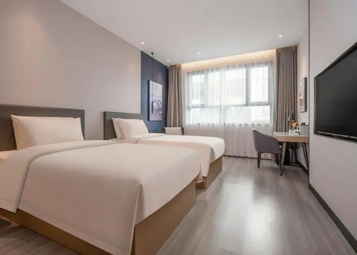 Atour X Hotel, Wansheng South Street, Hengdian