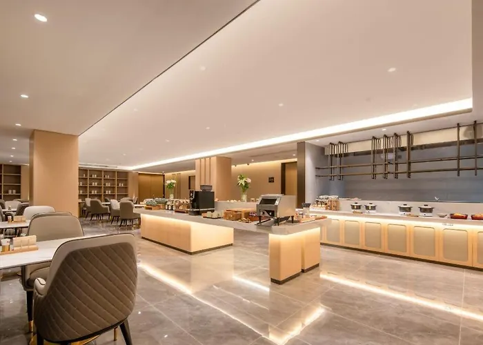 Atour X Hotel, Wansheng South Street, Hengdian