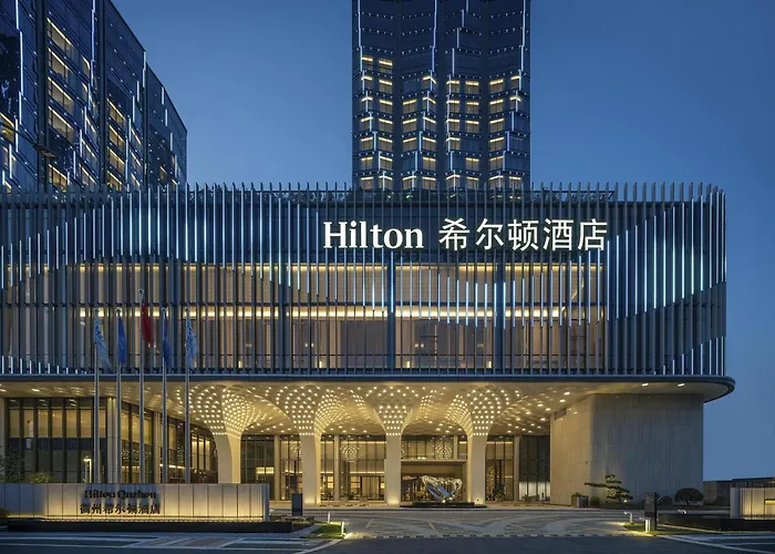 Hilton Quzhou