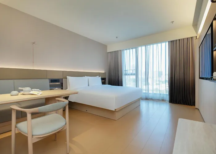 Ji Hotel Zhongshan Xingzhong Plaza Shenghua Road