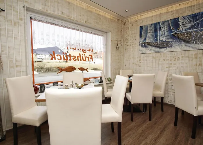 Ferienhaus Stark Apartment 02 inklusive Frühstück vom Büffet