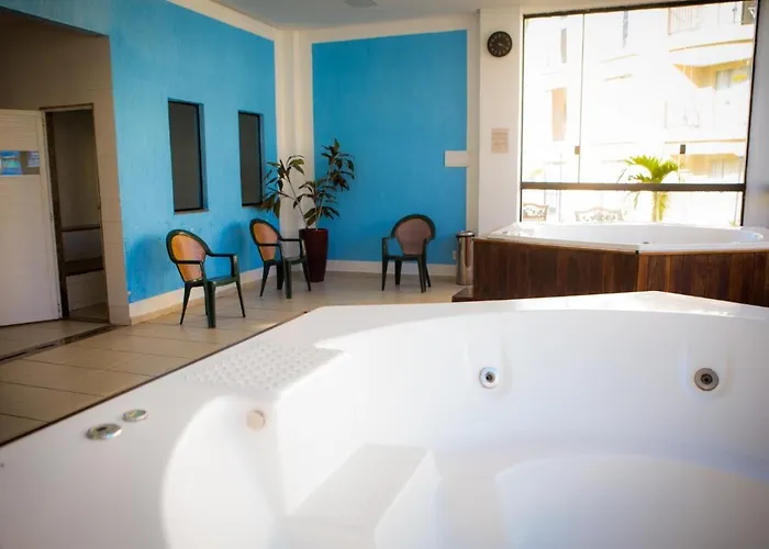 Hotel Quartzo - hospedagem oficial do Aldeia das Águas