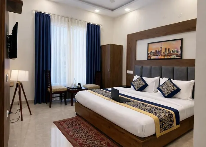 The Woodluck Zirakpur Chandigarh - Sidham Group Of Hotels