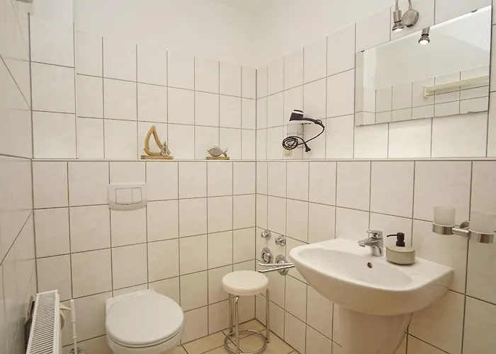 Ferienhaus Stark Apartment 01 inklusive Frühstück vom Büffet