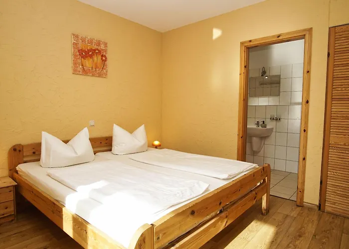 Ferienhaus Stark Apartment 01 inklusive Frühstück vom Büffet