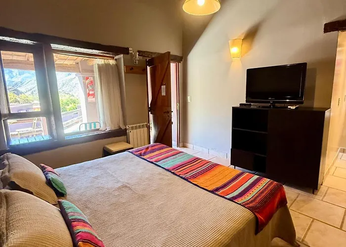 Hosteria Terrazas De La Posta