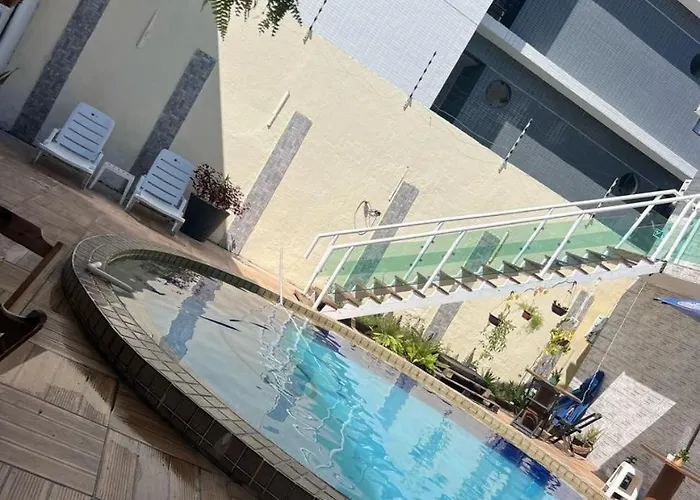 Pousada Camboinha
