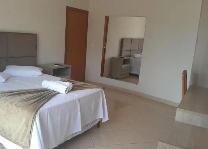 Hotel Lago dos Encantos