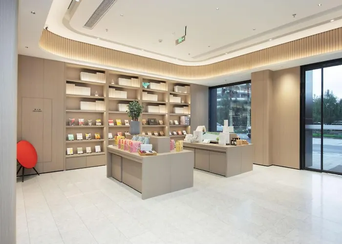 Ji Hotel Hangzhou Lin'An Qingshan Lake