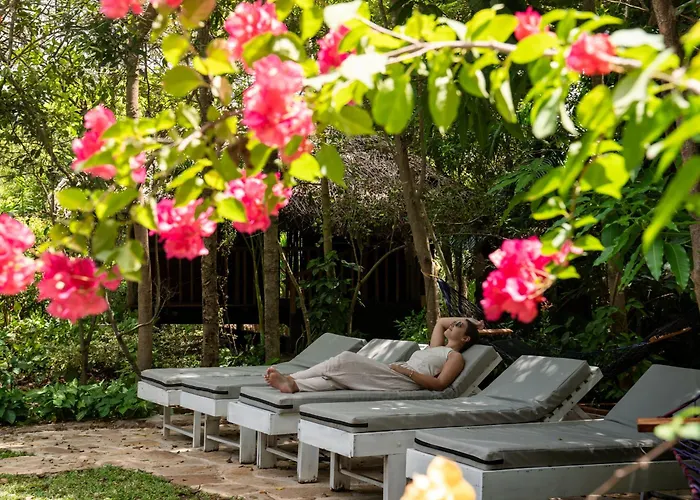 Sundaras Sigiriya Jungles Resort