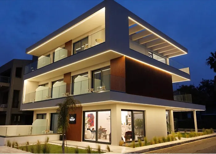 The Grand Blue Boutique Hotel