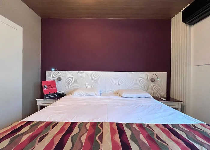 Flat De Luxo No Quality Hotel No Coracao De Alphaville