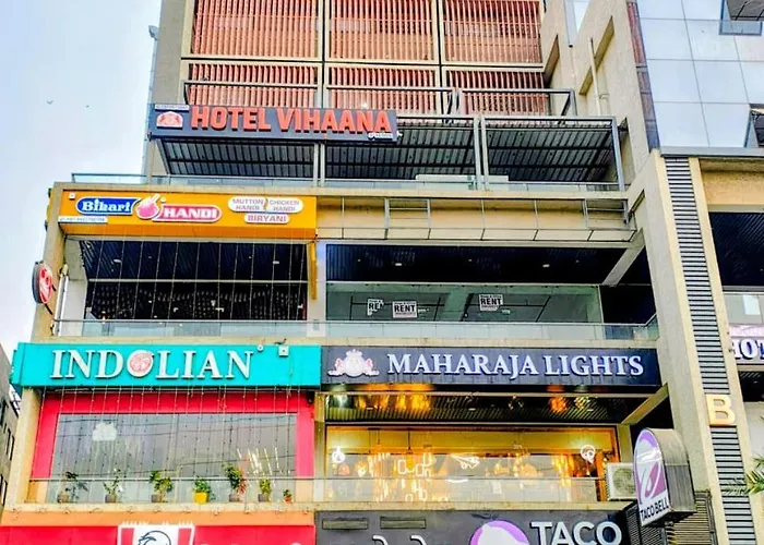 Hotel Vihaana
