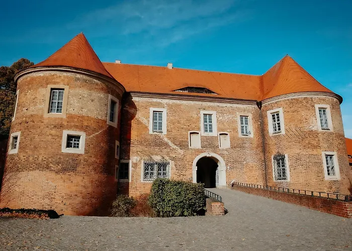 Die Burg - Kurfuerstlich Flaemisch