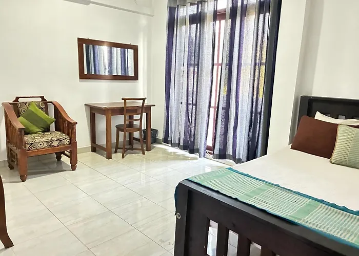 Amani Rooms