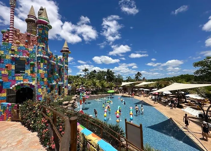São Pedro Thermas Resort