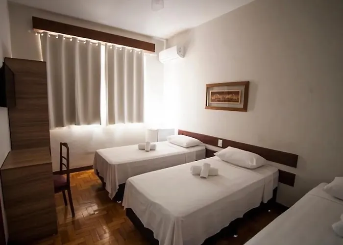 Hotel Bandeirante - Rede Pedra Branca