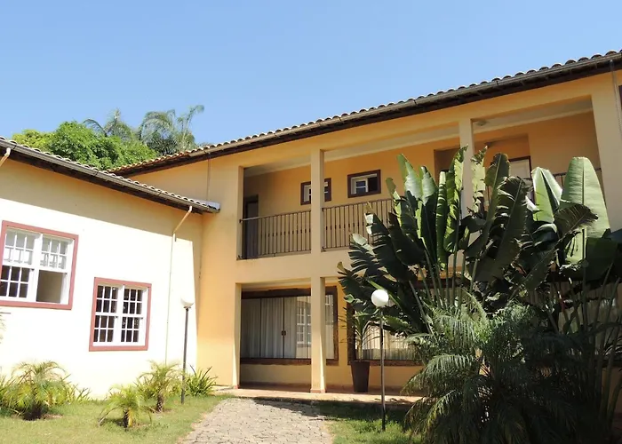 Pousada Vila Leopoldina