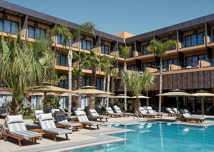 Taghazout Palm Hotel