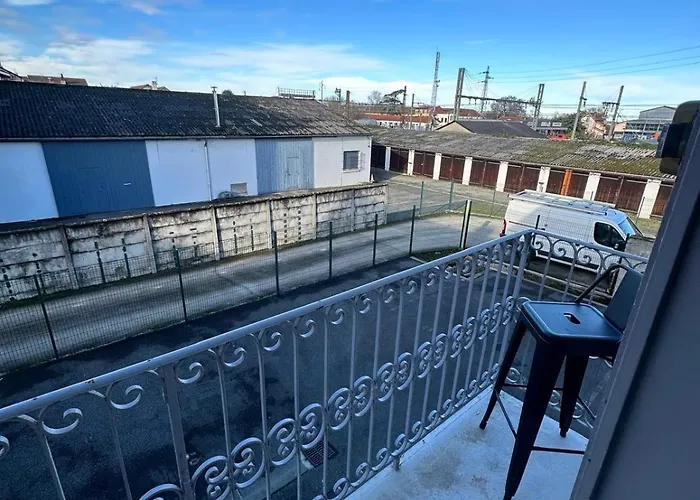 Hôtel de la gare - Petit Studio