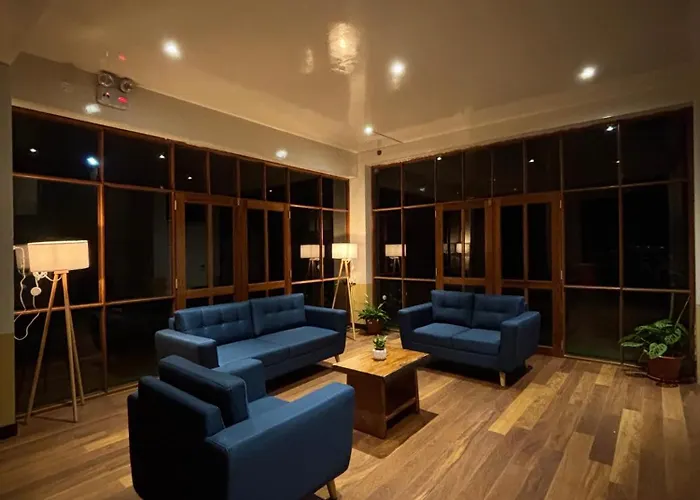 Terrazas 3400 Lodge