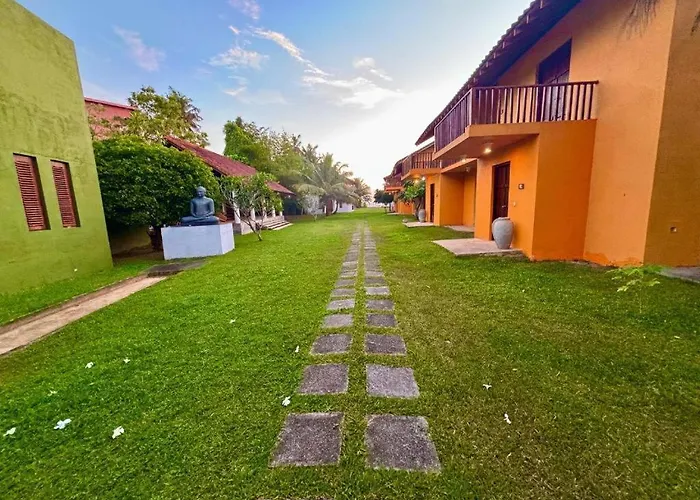 Muthumuni Ayurveda Beach Resort