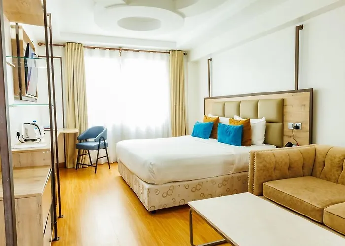 The Warwick Hotel Nanyuki