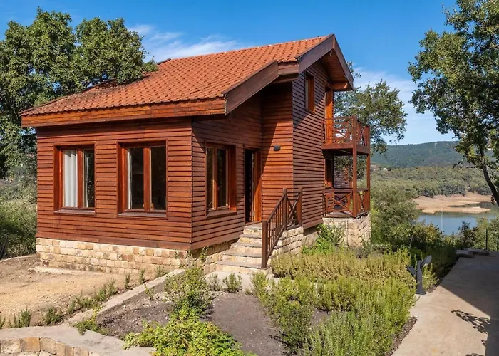 Chalets & Spa A L'Eau Thermale