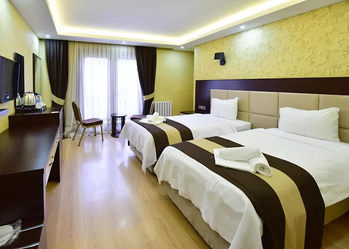 Dogramaci Hotel City