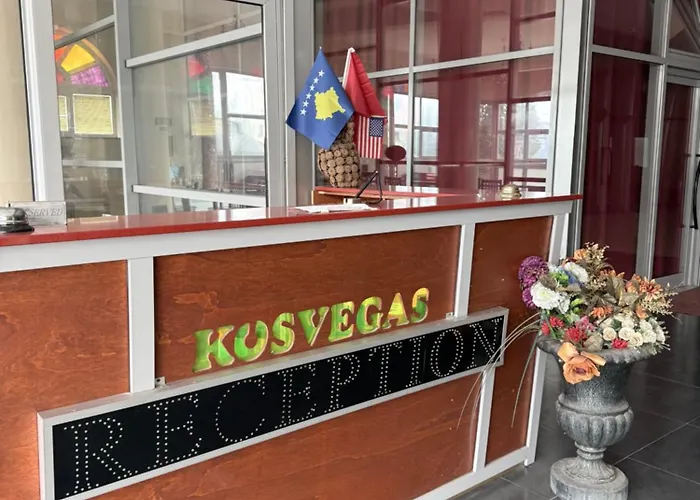 Kosvegas Hotel