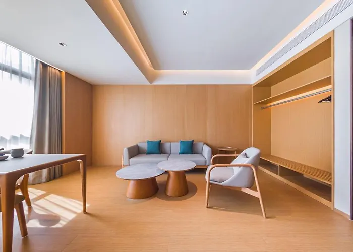 Ji Hotel Wanning Yingbin Avenue Of Xinglong Tourist Area