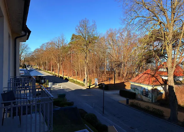 Strandhotel Sonnenburg