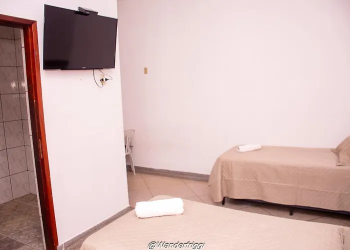 Hotel Estacao Trem Guararema