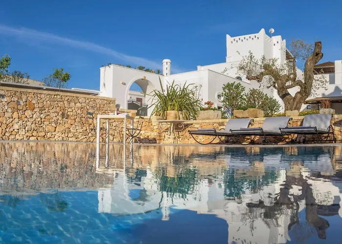 Masseria Le Mandorle