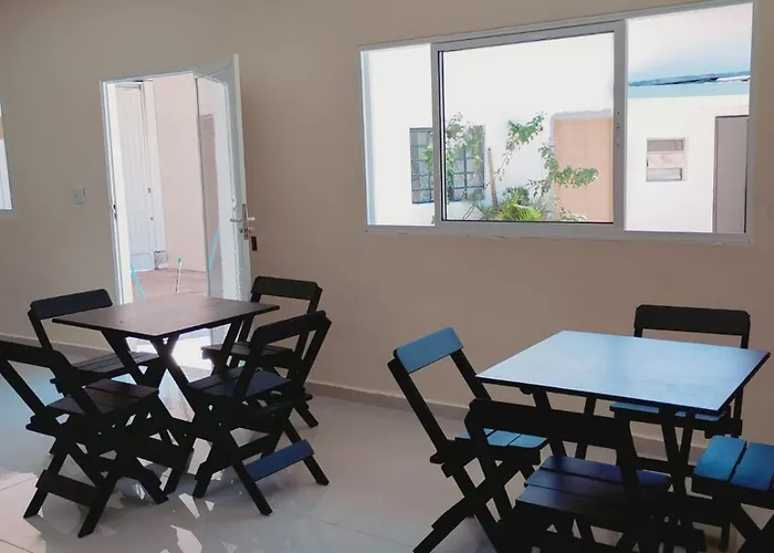 Hotel Tenda Piraporinha em Diadema