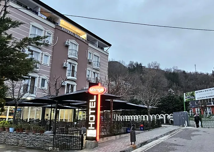 Hotel Manga
