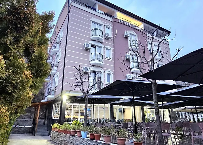 Hotel Manga
