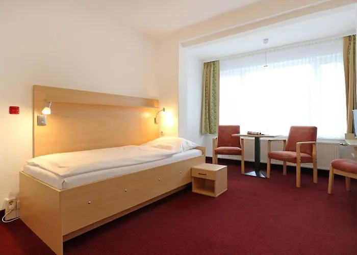 Strandflieder Zimmer 204