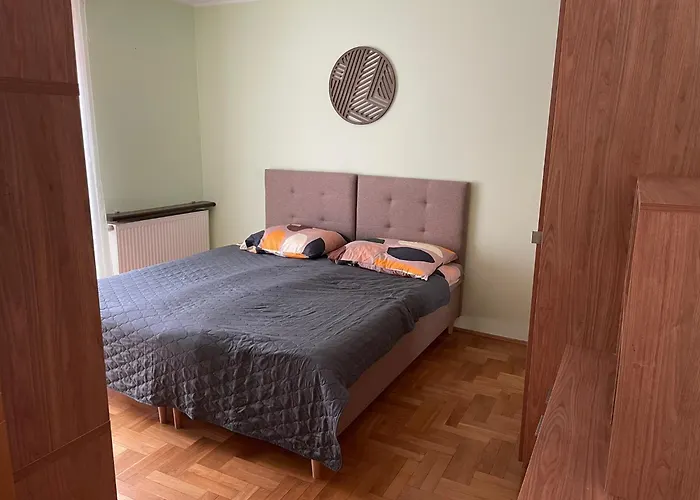 Dom Babci Zosi W Warszawie