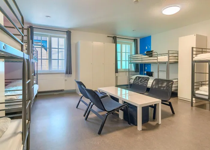 Hostel-Marburg-one Dorms