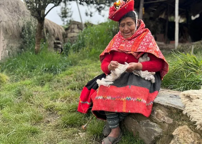 Patacancha Indigenous Lodge Peru