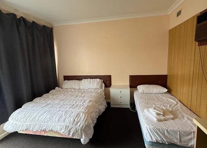 Gateway Motel Stawell