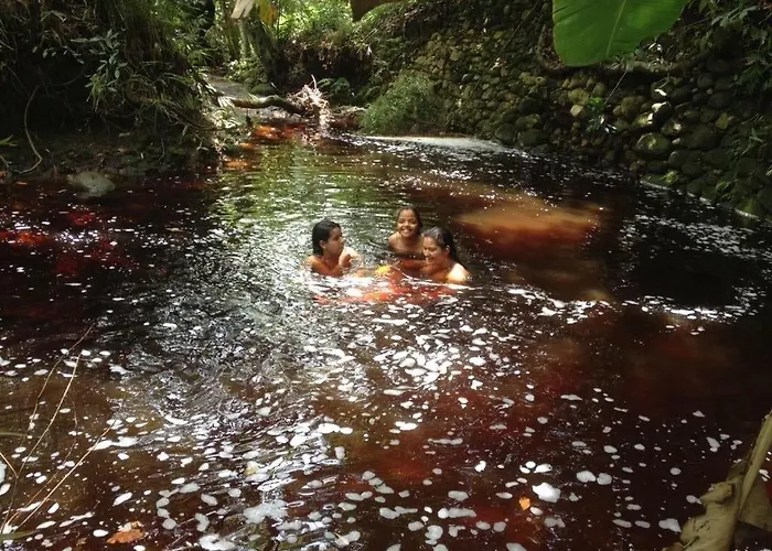 Dormitório no Quintal dos Sonhos