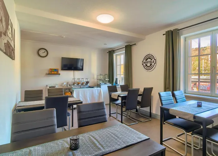Hostel-Marburg-one Dorms