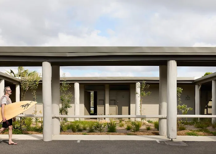 The Black Dolphin Motel